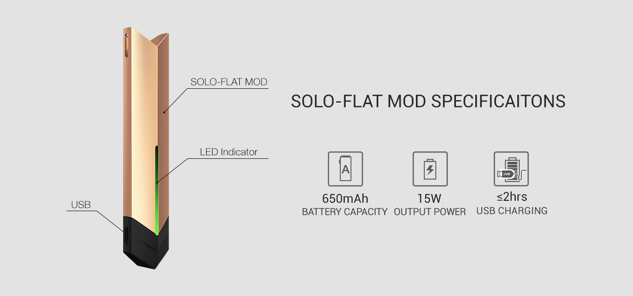 SOLO-FLAT Mod-03