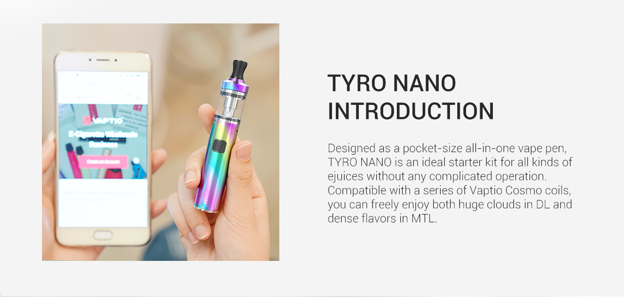 TYRO NANO Kit-02