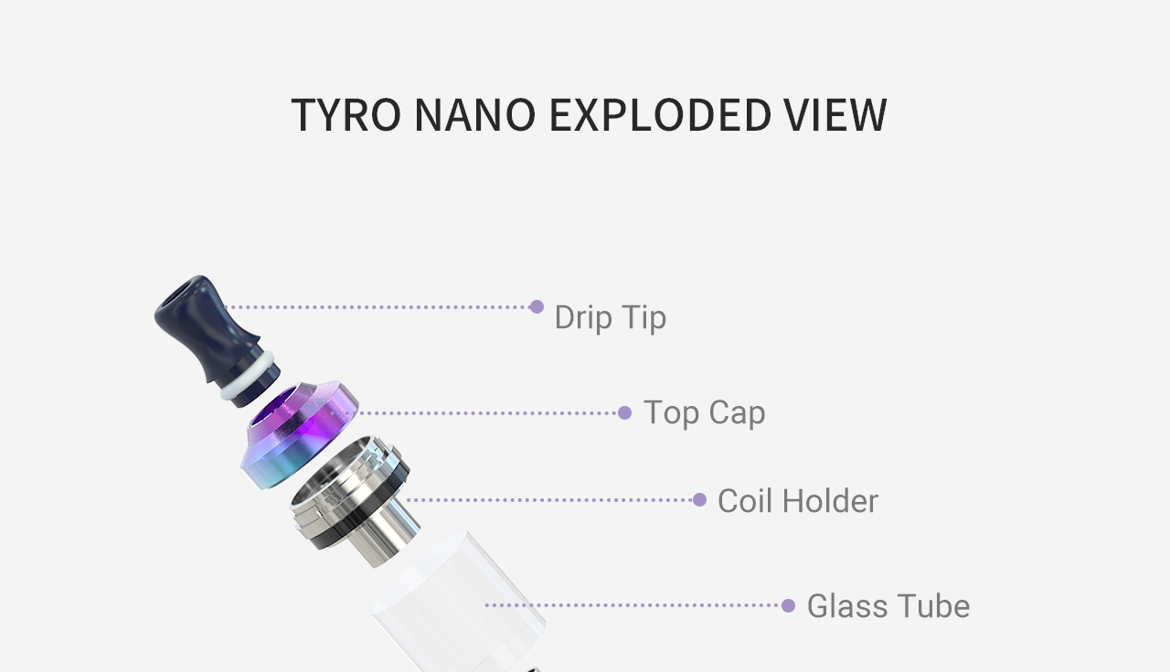 TYRO NANO Kit-07